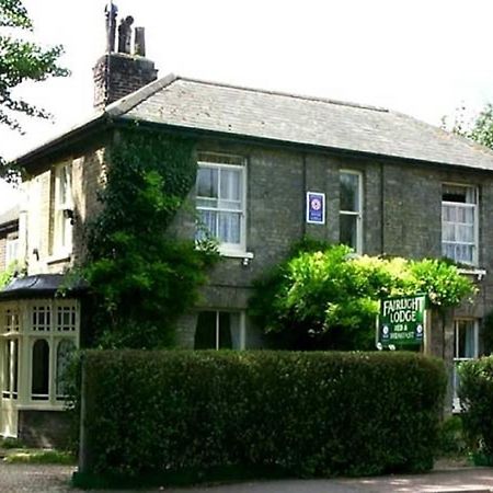 Fairlight Lodge King's Lynn Eksteriør bilde