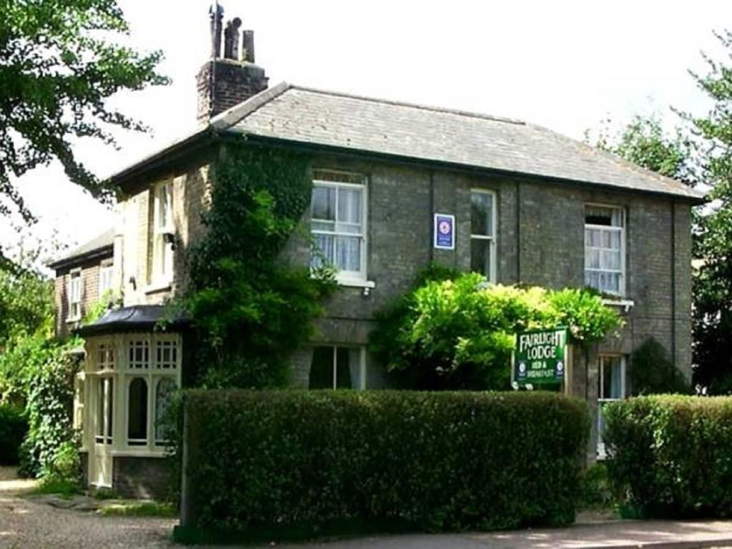 Fairlight Lodge King's Lynn Eksteriør bilde