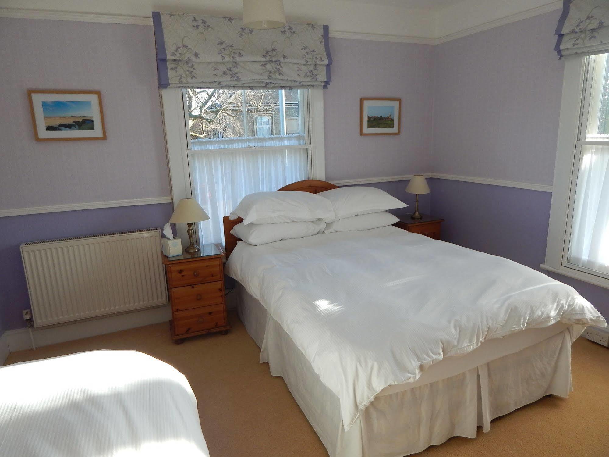 Fairlight Lodge King's Lynn Eksteriør bilde