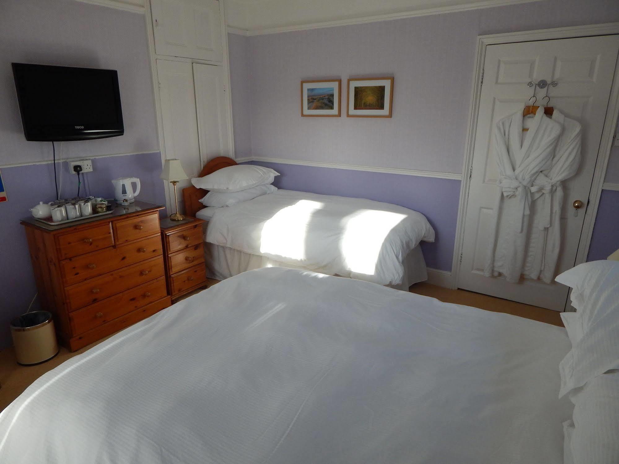 Fairlight Lodge King's Lynn Eksteriør bilde