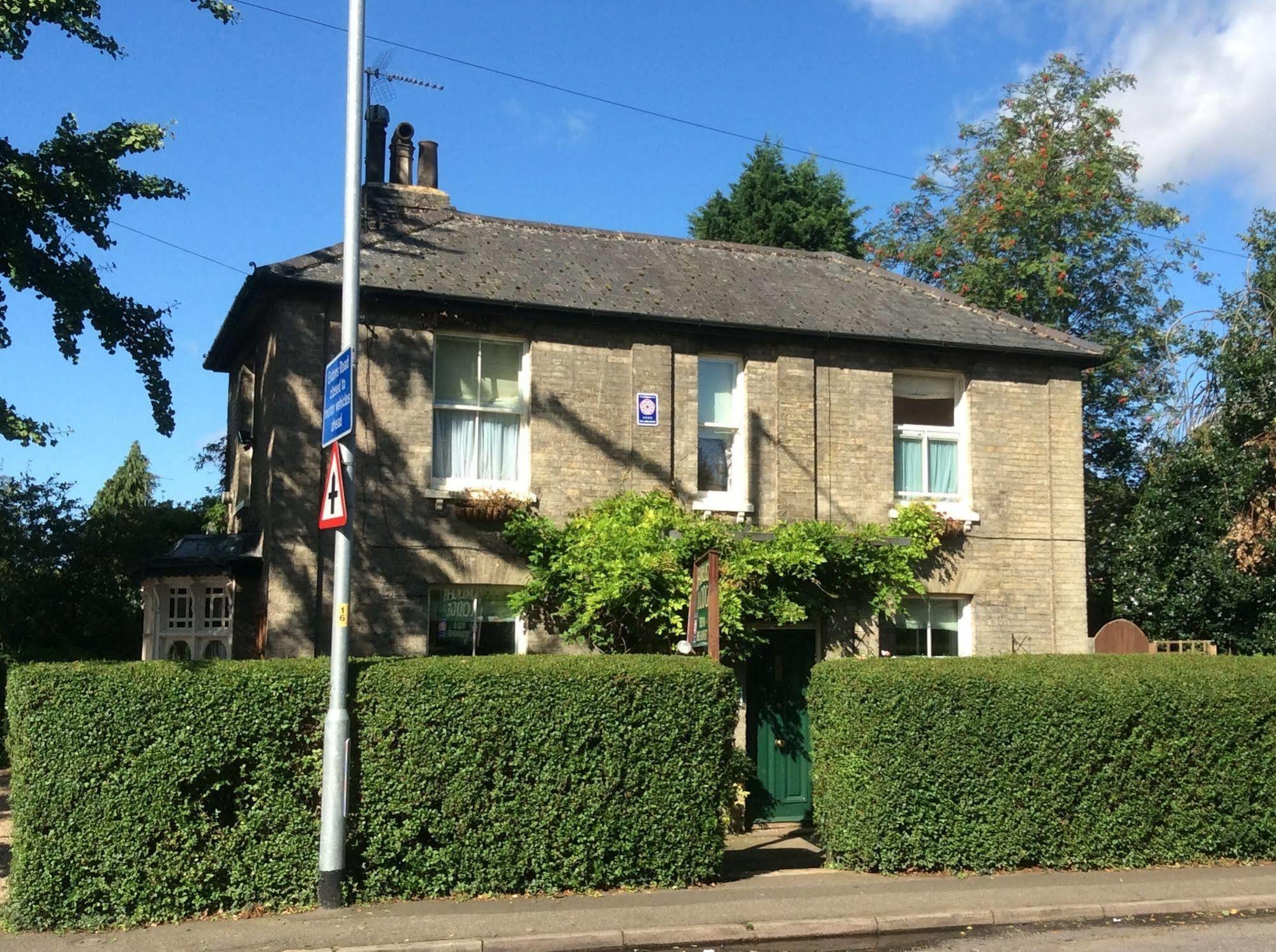 Fairlight Lodge King's Lynn Eksteriør bilde